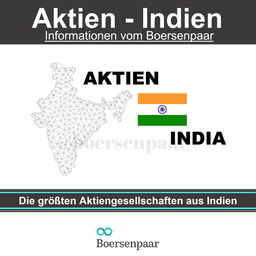 Die Grossten Aktiengesellschaften Aus Indien Professionelle Analysen