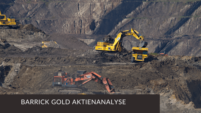 Read more about the article Barrick Gold Aktienanalyse