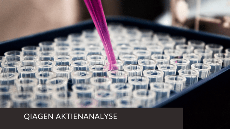 Read more about the article Qiagen Aktienanalyse