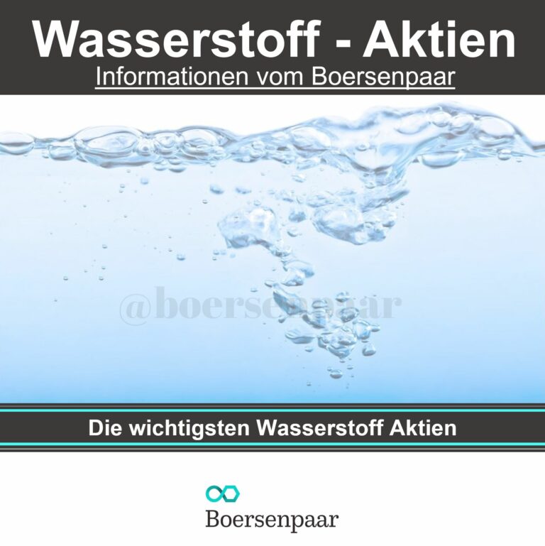 Read more about the article Wasserstoff Aktien