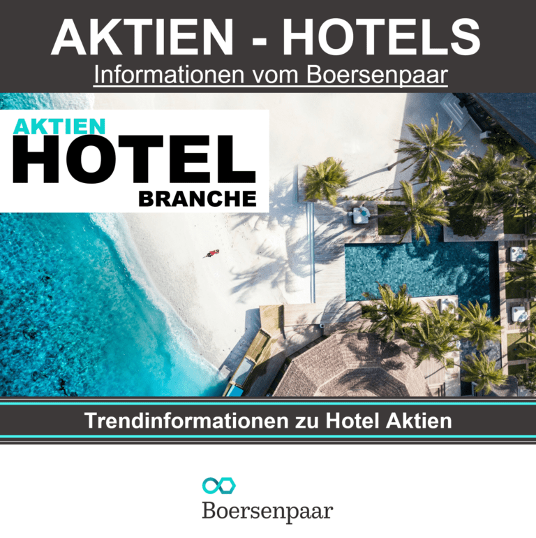 Read more about the article Aktien aus der Hotelbranche