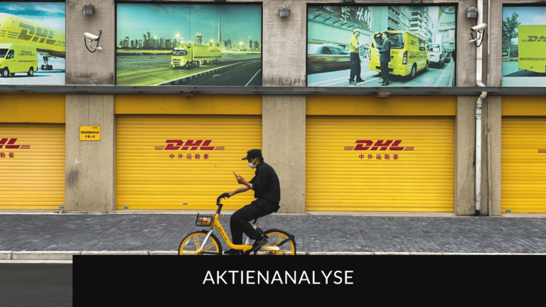 Read more about the article Deutsche Post Aktienanalyse
