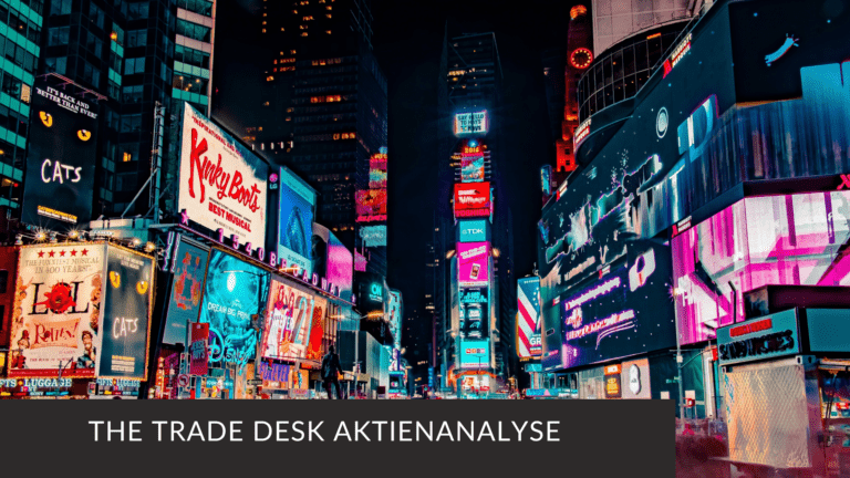 Read more about the article The Trade Desk Aktienanalyse