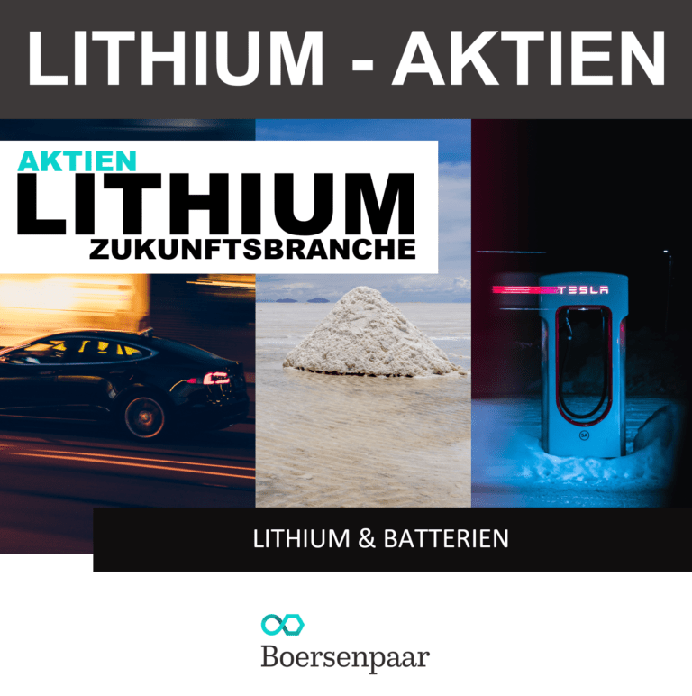 Read more about the article Lithium Aktien