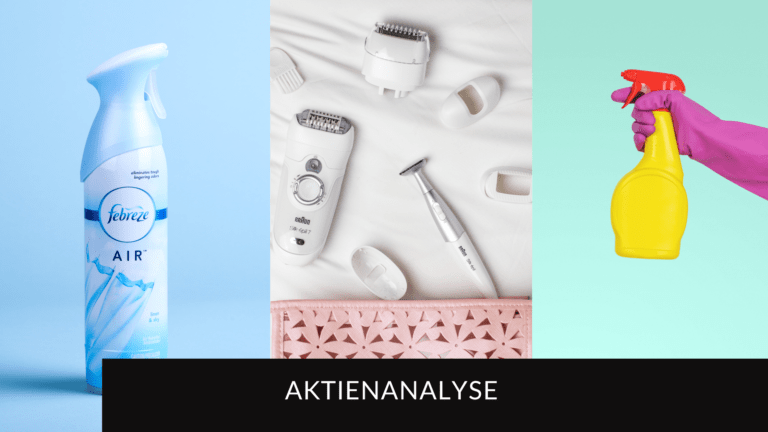 Read more about the article Procter & Gamble Aktienanalyse
