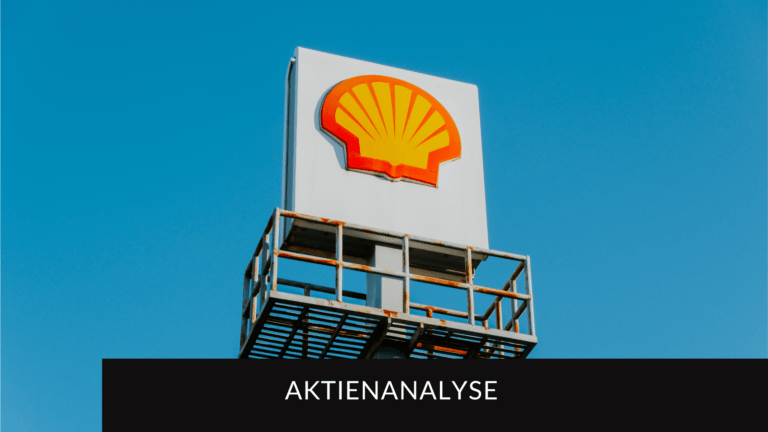 Read more about the article Shell Aktienanalyse