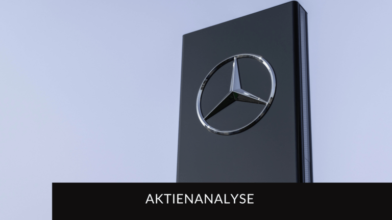 Read more about the article Daimler AG Aktienanalyse