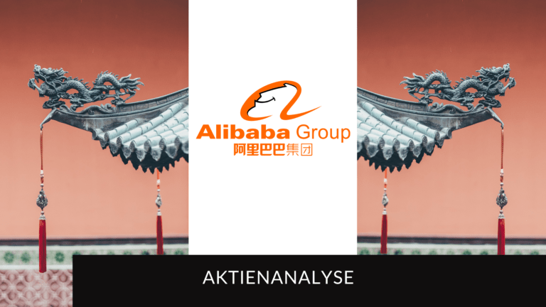 Read more about the article Alibaba 阿里巴巴 Aktienanalyse