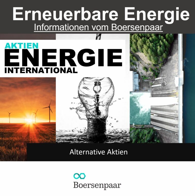 Read more about the article Erneuerbare Energie Aktien