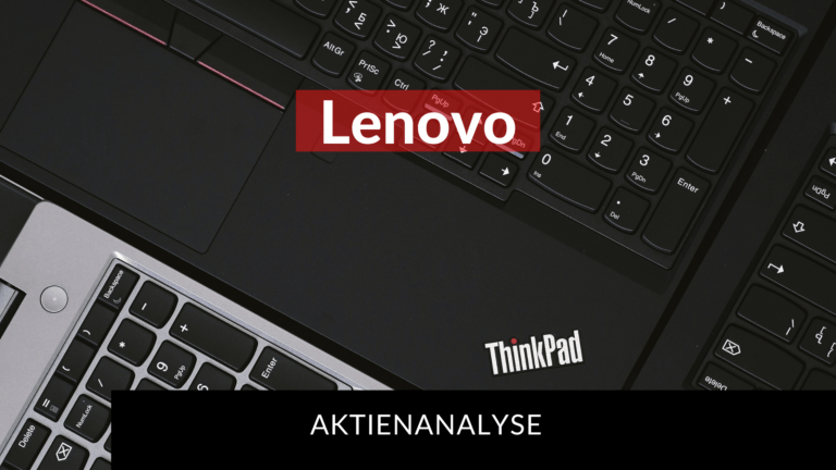 Read more about the article Lenovo Aktienanalyse