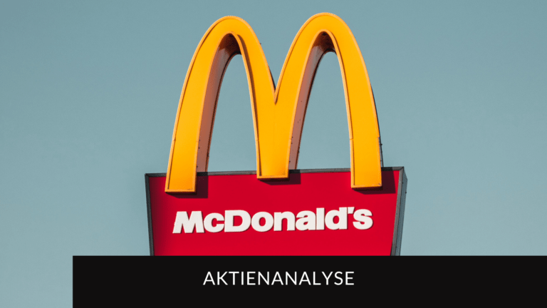 Read more about the article McDonald’s Aktienanalyse