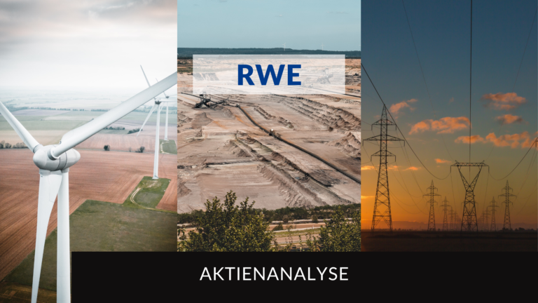 Read more about the article RWE Aktienanalyse