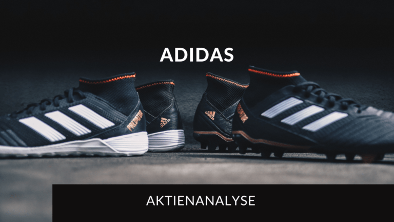 Read more about the article Adidas AG Aktienanalyse
