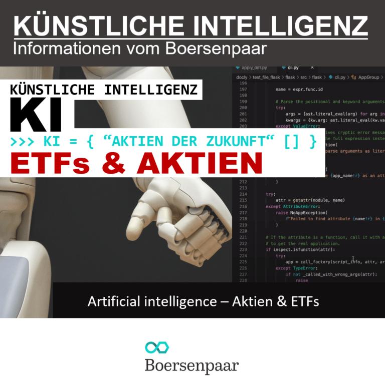 Read more about the article Künstliche Intelligenz Aktien und ETFs
