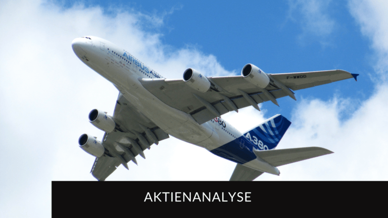 Read more about the article Airbus SE Aktienanalyse