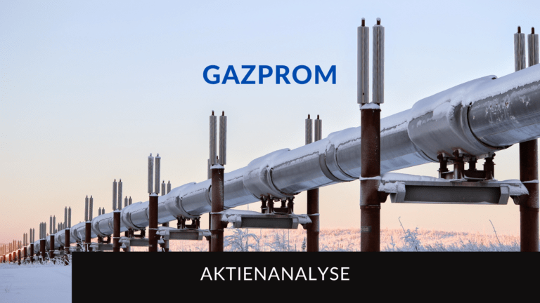 Read more about the article Gazprom Aktienanalyse