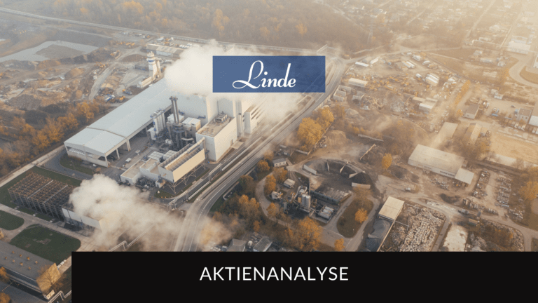 Read more about the article Linde Aktienanalyse