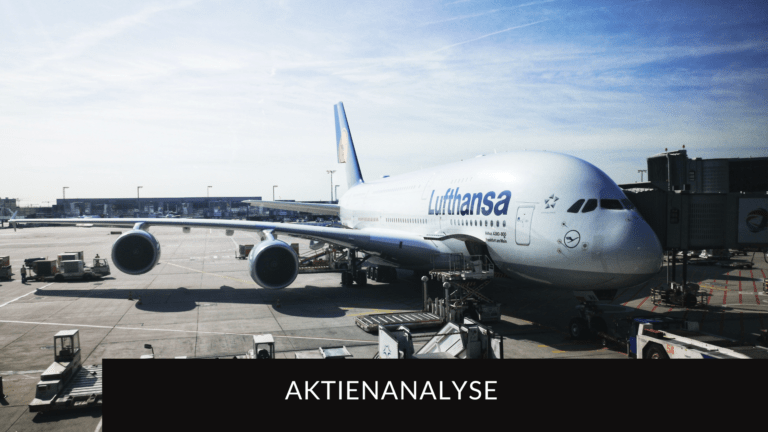Read more about the article Lufthansa Aktienanalyse