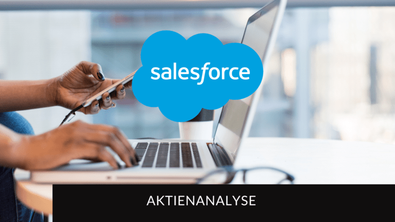 Read more about the article Salesforce.com Aktienanalyse