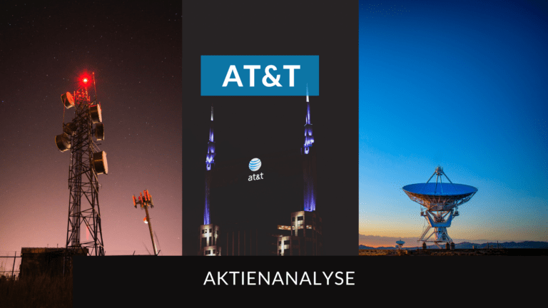 Mehr über den Artikel erfahren AT&T Aktienanalyse