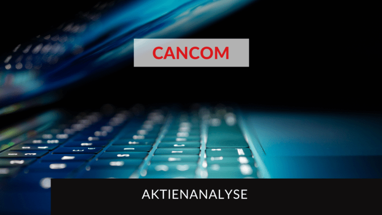 Read more about the article Cancom Aktienanalyse