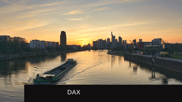 Mehr über den Artikel erfahren DAX Analyse – KW 7/8