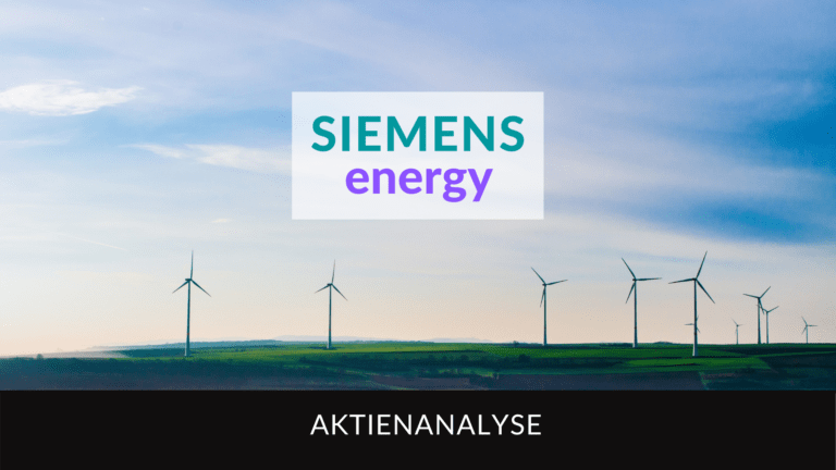 Read more about the article Siemens Energy Aktienanalyse