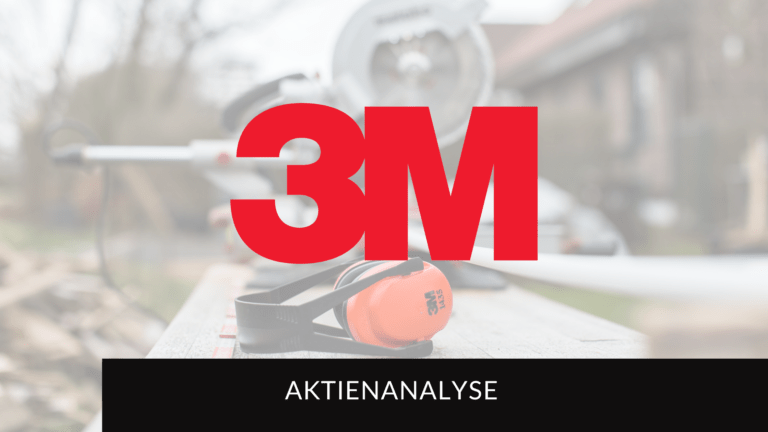 Read more about the article 3M Aktienanalyse