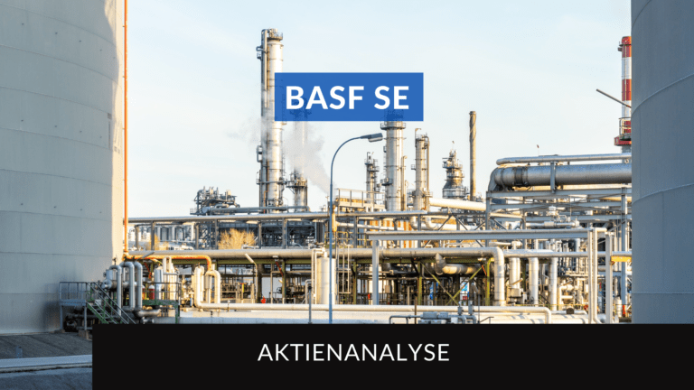 Read more about the article BASF SE Aktienanalyse