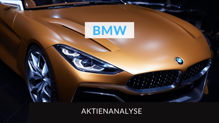 Read more about the article BMW Aktienanalyse