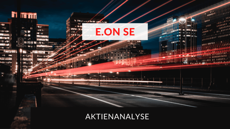 Read more about the article E.ON SE Aktienanalyse