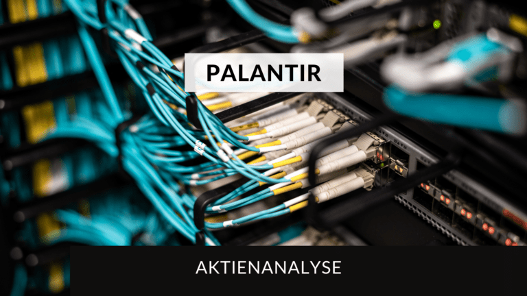 Read more about the article Palantir Technologies Aktienanalyse