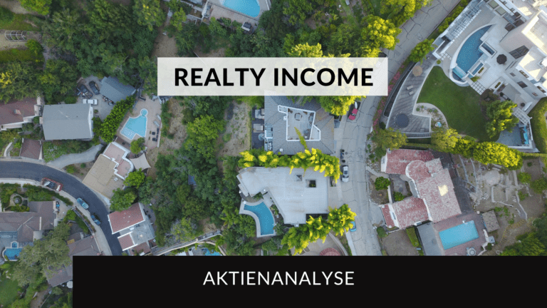 Read more about the article Realty Income Aktienanalyse