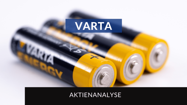 Read more about the article Varta Aktienanalyse