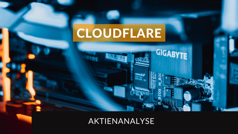 Read more about the article Cloudflare Aktienanalyse