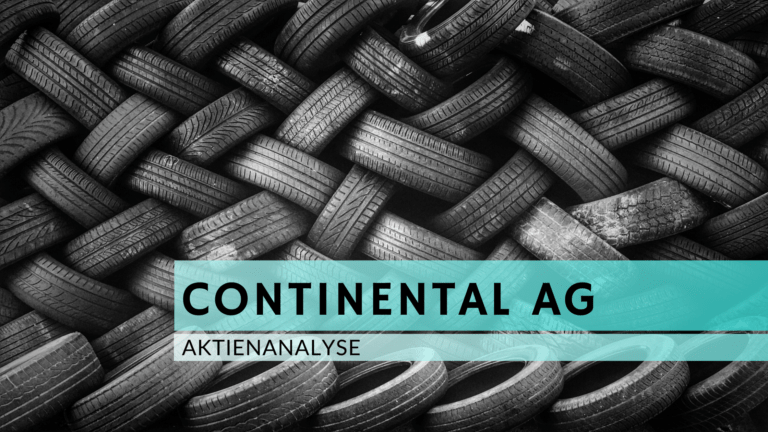 Read more about the article Continental AG Aktienanalyse