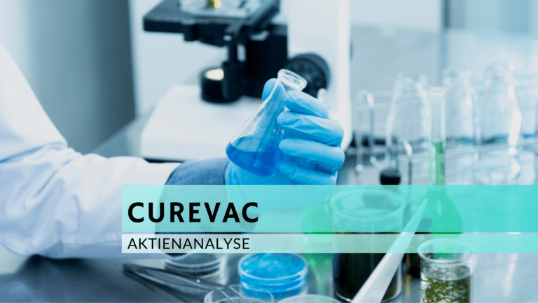 Read more about the article Curevac Aktienanalyse