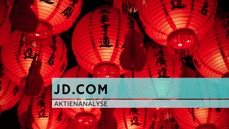 Read more about the article JD.com 京东 Aktienanalyse