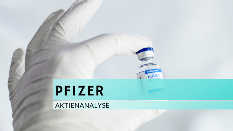 Read more about the article Pfizer Aktienanalyse