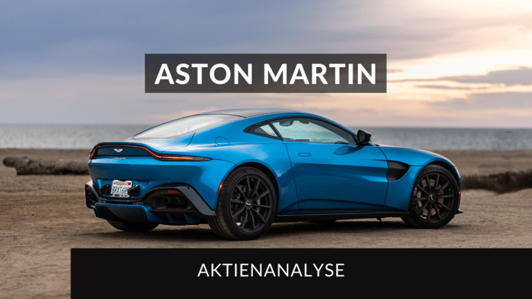 Read more about the article Aston Martin Aktienanalyse