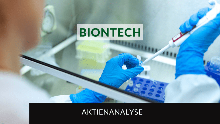 Read more about the article BioNTech Aktienanalyse