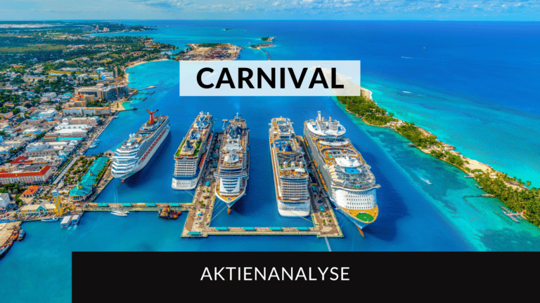 Read more about the article Carnival Aktienanalyse