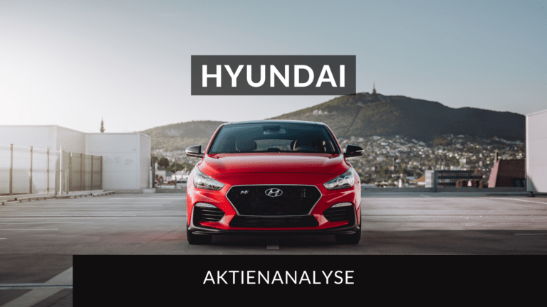 Read more about the article Hyundai Aktienanalyse