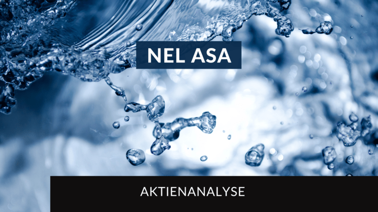 Read more about the article Nel ASA Aktienanalyse