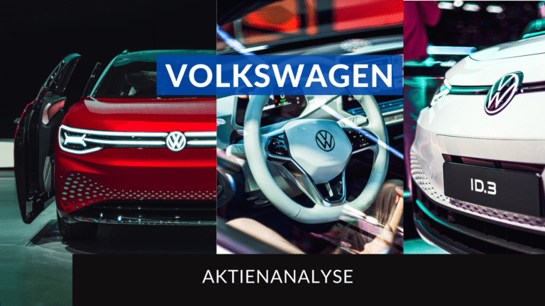 Read more about the article Volkswagen Aktienanalyse