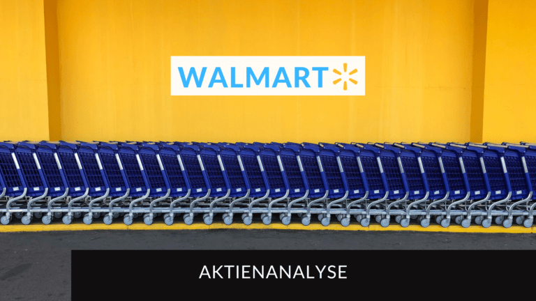Read more about the article Walmart Aktienanalyse