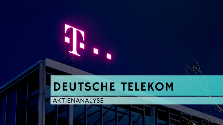 Read more about the article Deutsche Telekom Aktienanalyse