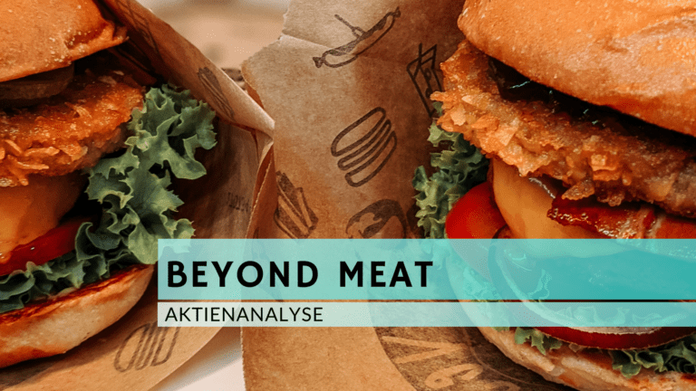 Read more about the article Beyond Meat Aktienanalyse
