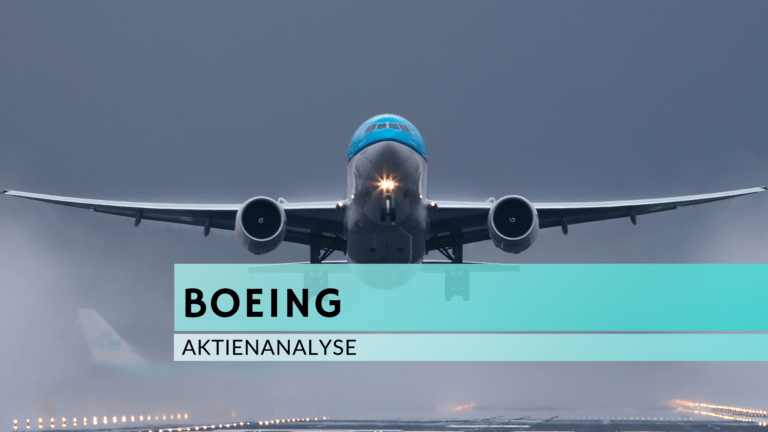 Read more about the article Boeing Aktienanalyse