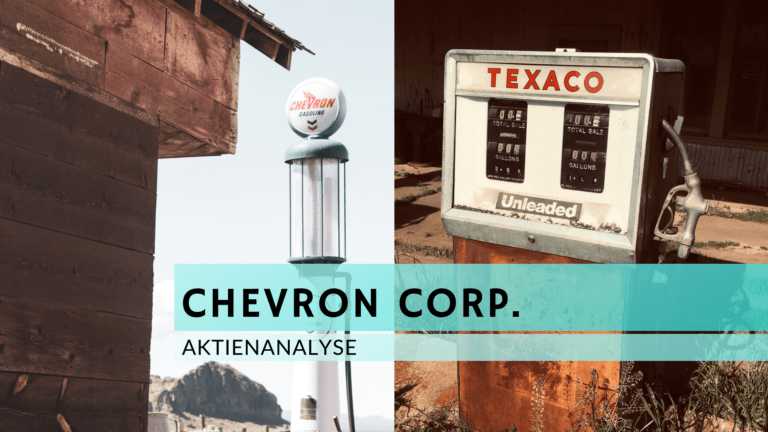 Read more about the article Chevron Aktienanalyse